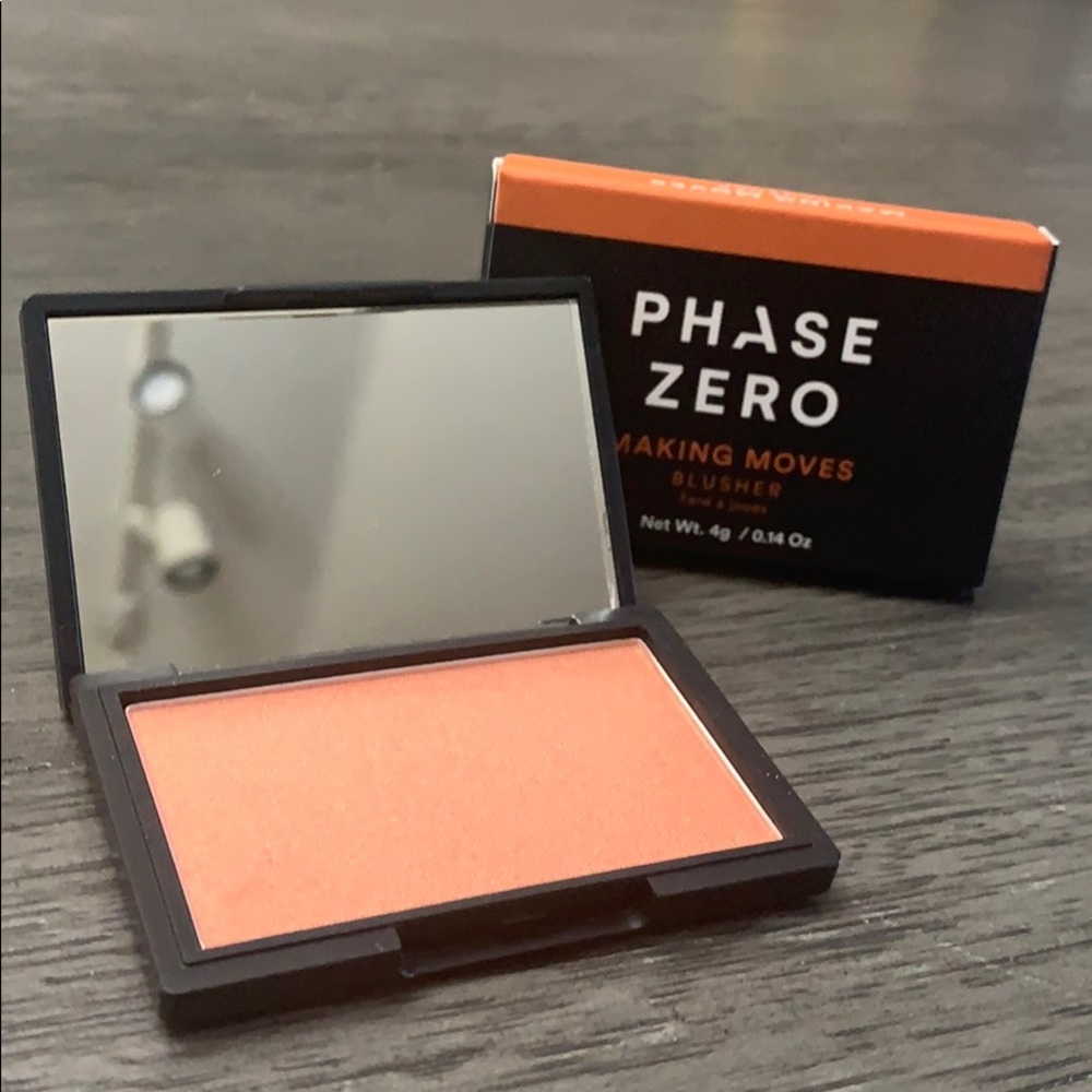 Phase Zero Making Moves Blush